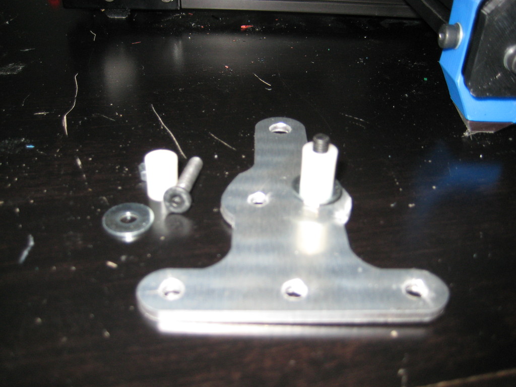 Ось X для принтеров Lulzbot TAZ 4 и 5