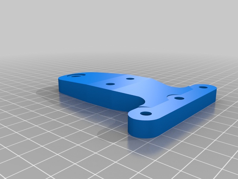 Ось X для принтеров Lulzbot TAZ 4 и 5