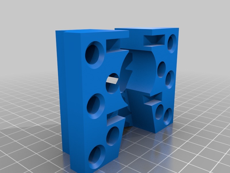 Ось X для принтеров Lulzbot TAZ 4 и 5