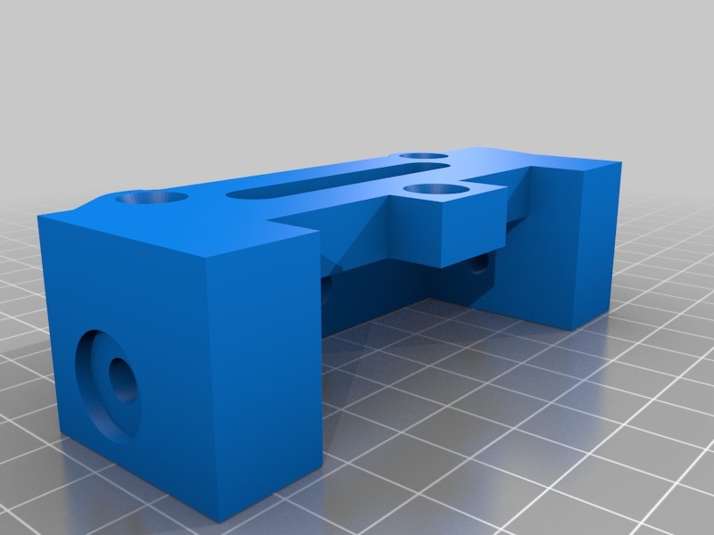 Ось X для принтеров Lulzbot TAZ 4 и 5