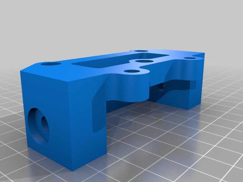 Ось X для принтеров Lulzbot TAZ 4 и 5