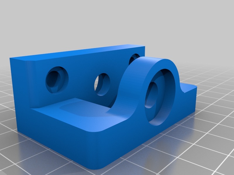 Ось X для принтеров Lulzbot TAZ 4 и 5