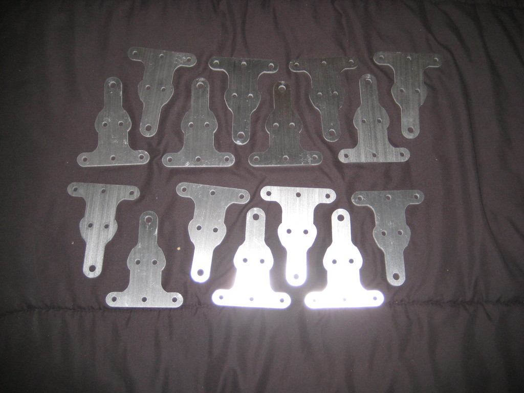 Ось X для принтеров Lulzbot TAZ 4 и 5