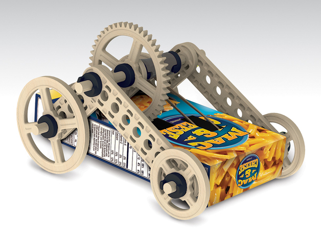 Набор шестерен Maker Studio