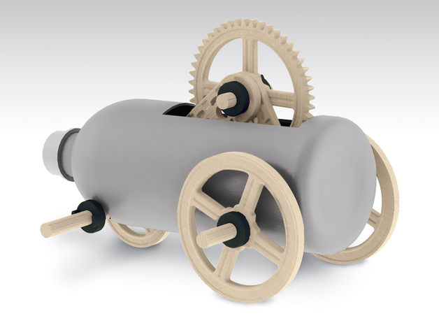 Набор шестерен Maker Studio