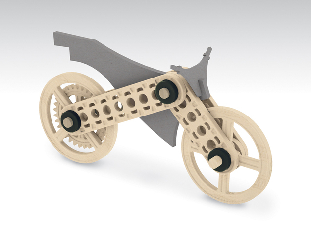 Набор шестерен Maker Studio