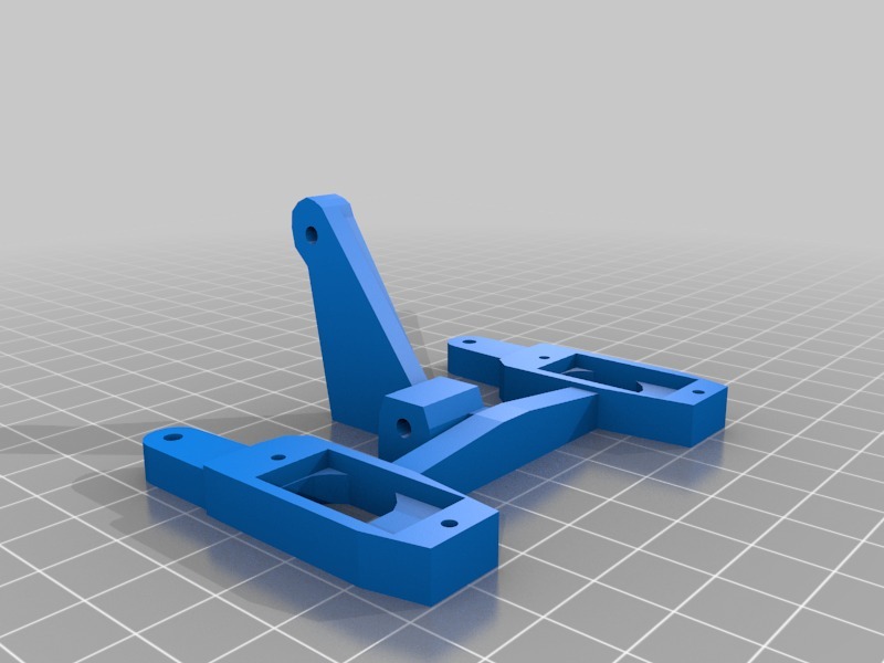 Механизм глаз InMoov