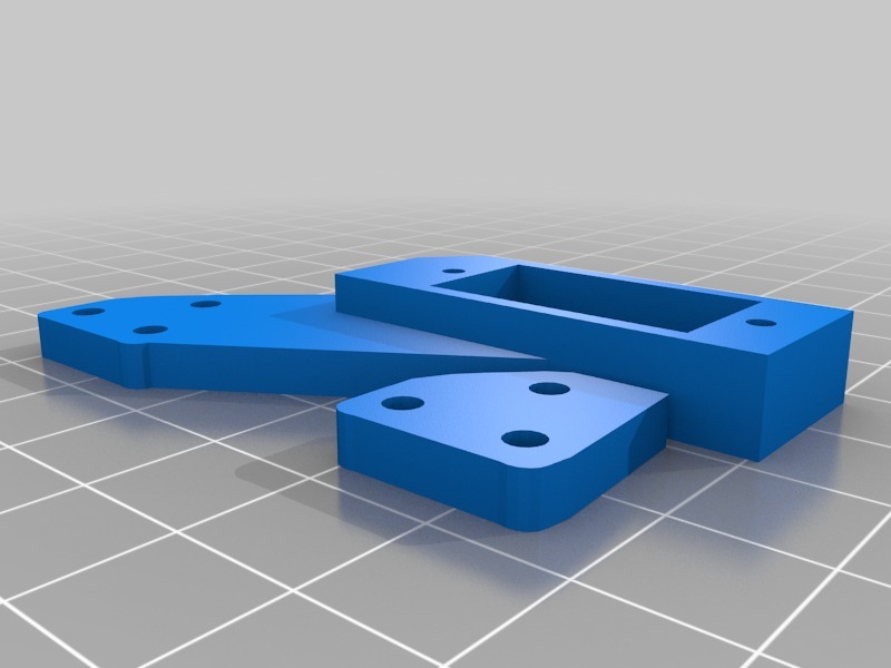 Механизм глаз InMoov