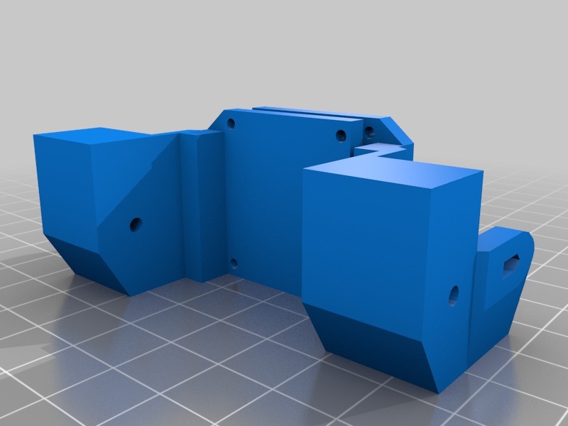 Механизм глаз InMoov