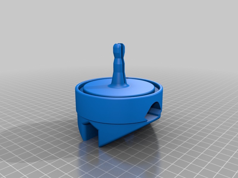 Хаб для Open Beam