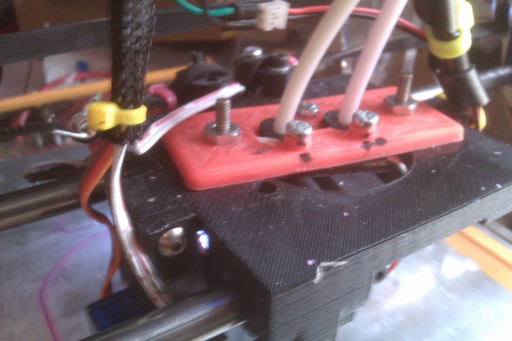 Крепежная плита для Chimera