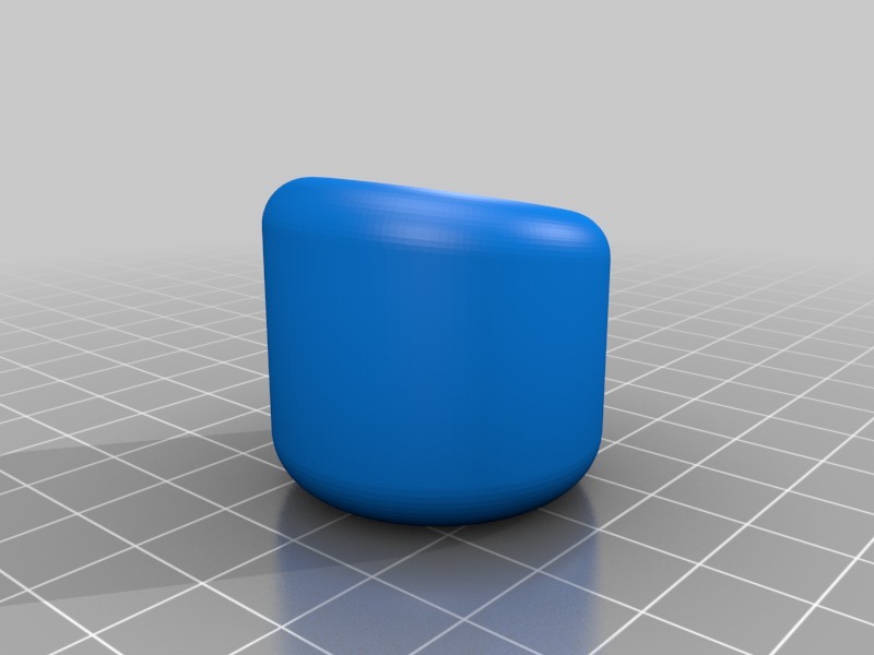 Фигурка-экшен для 3D печати - без поддержки