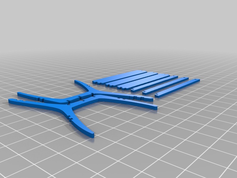 Открытый кресло