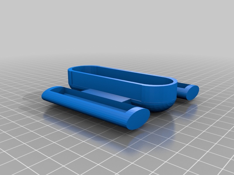 Понтонный плот с открытой верхней частью