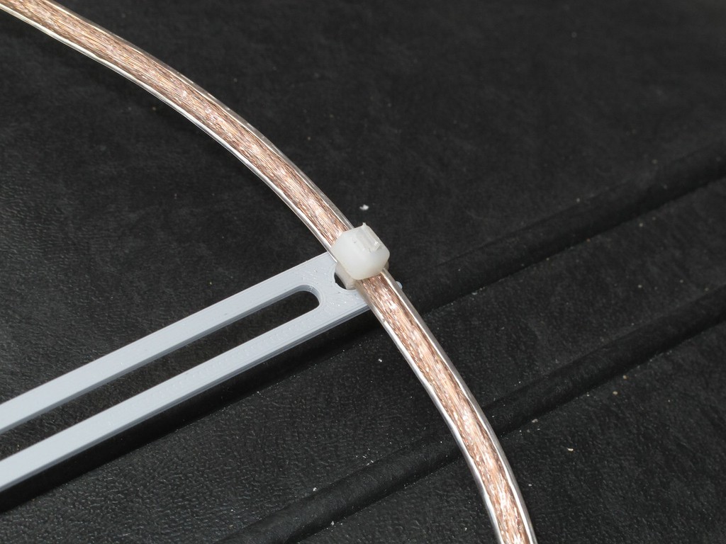 120мм проставка для открытой линии передачи