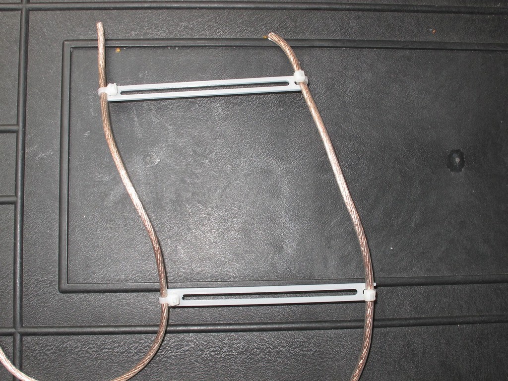 120мм проставка для открытой линии передачи