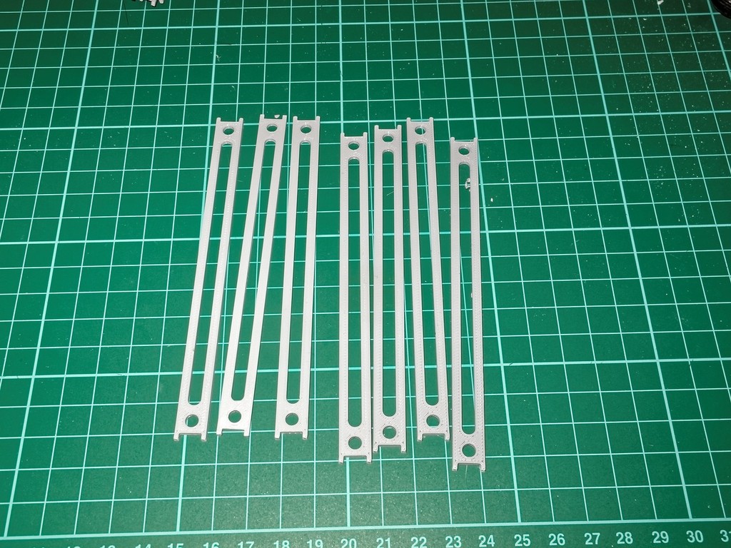 120мм проставка для открытой линии передачи