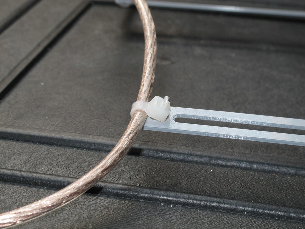 120мм проставка для открытой линии передачи