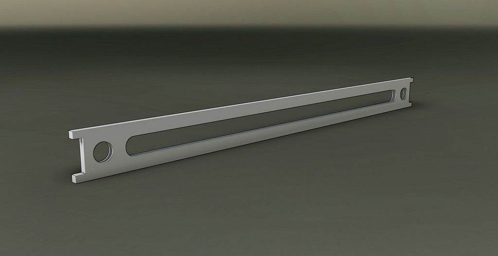 120мм проставка для открытой линии передачи