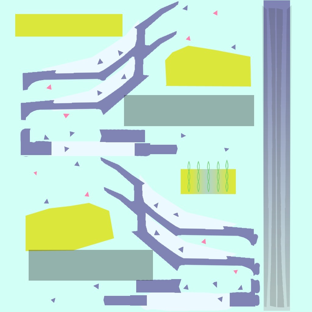 Лук и стрелы Опал из Steven Universe