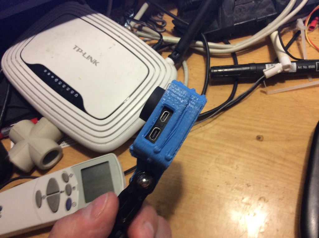 GoPro HERO4 Armed Open Frame