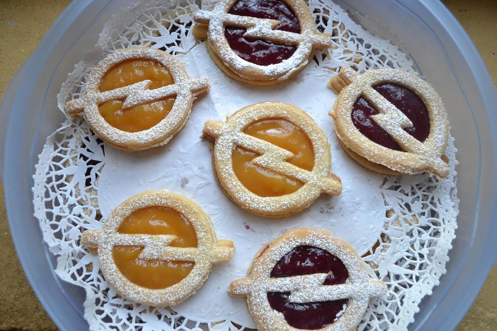 Формочка для печенья Opel