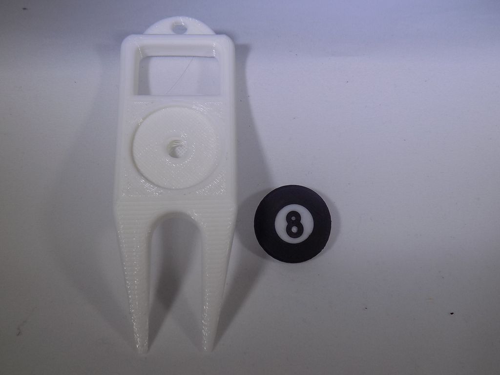 Маркеры для гольфа 8-BALL