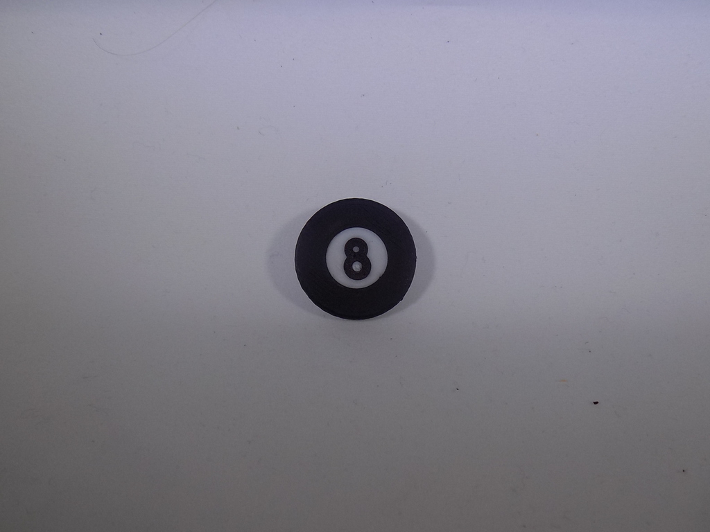 Маркеры для гольфа 8-BALL