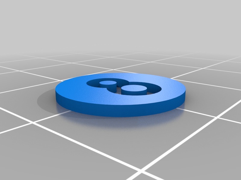 Маркеры для гольфа 8-BALL