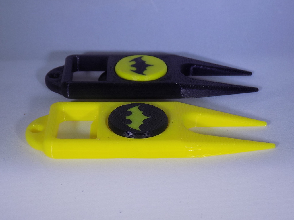 Маркеры для мяча Batman