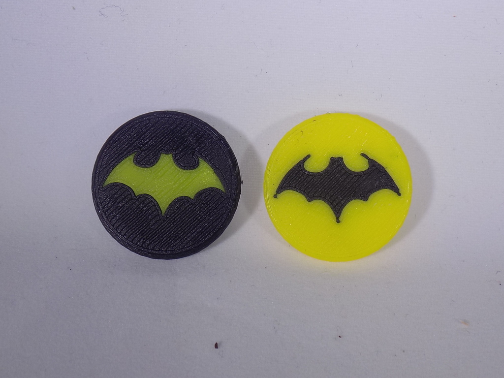 Маркеры для мяча Batman