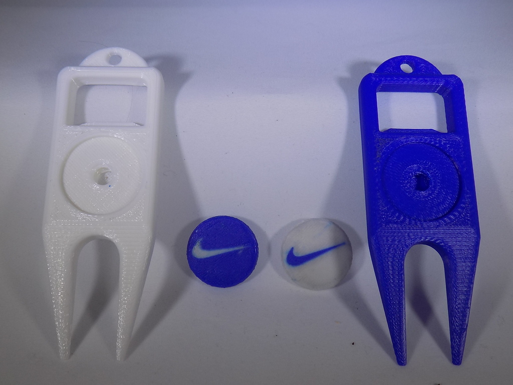 Маркеры для мячей NIKE для гольфа