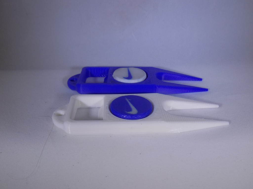 Маркеры для мячей NIKE для гольфа