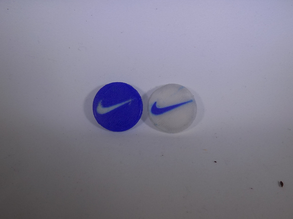 Маркеры для мячей NIKE для гольфа