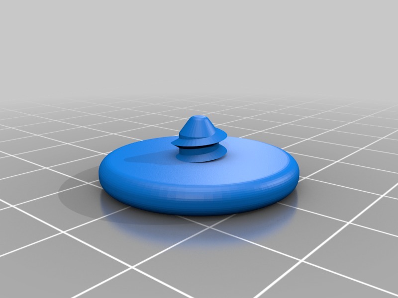 Маркеры для мячей гольфа Punisher