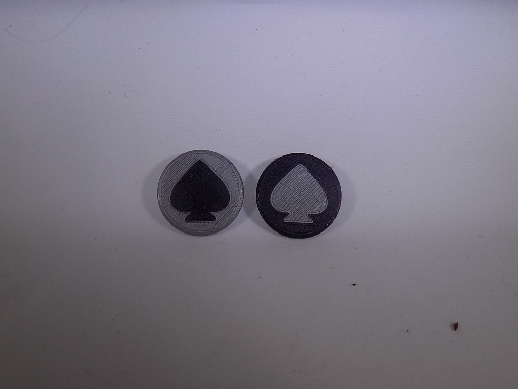 Маркеры для мячей для гольфа Spade