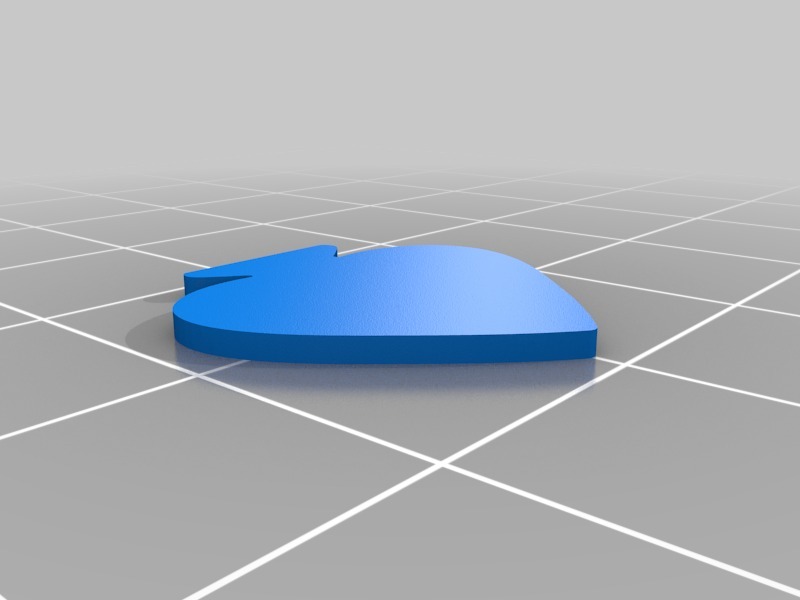 Маркеры для мячей для гольфа Spade