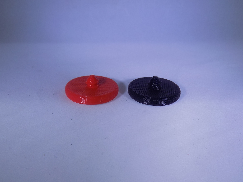 Маркеры для мячей гольфа Spiderman