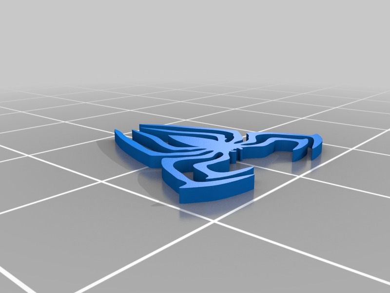 Маркеры для мячей гольфа Spiderman