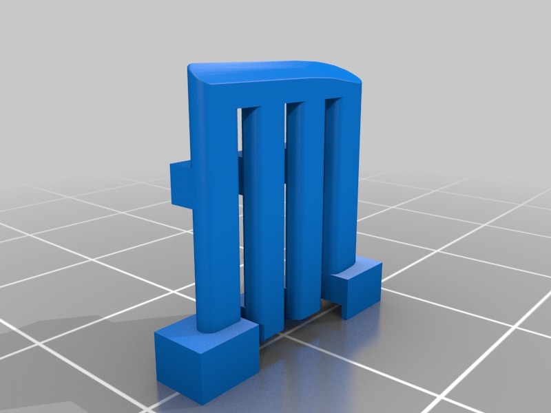 Open Pandora - 3D Модель