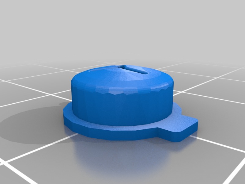 Open Pandora - 3D Модель