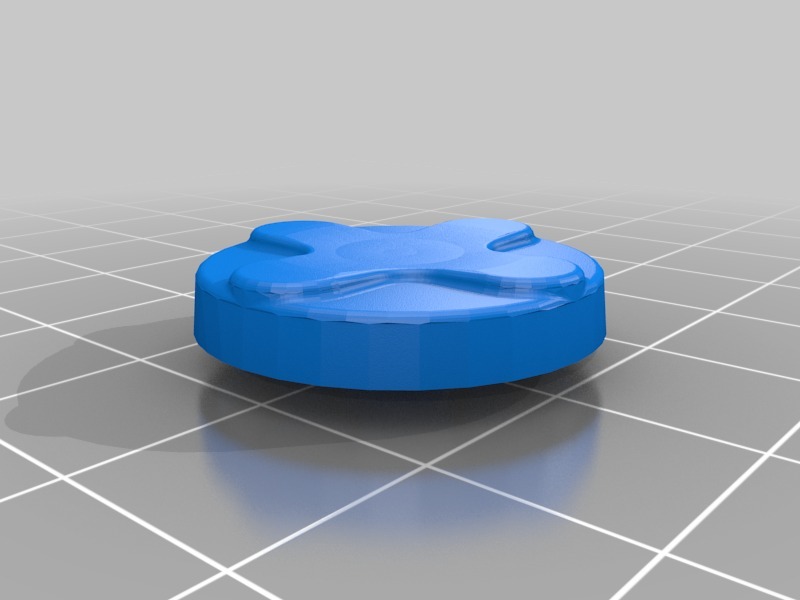 Open Pandora - 3D Модель