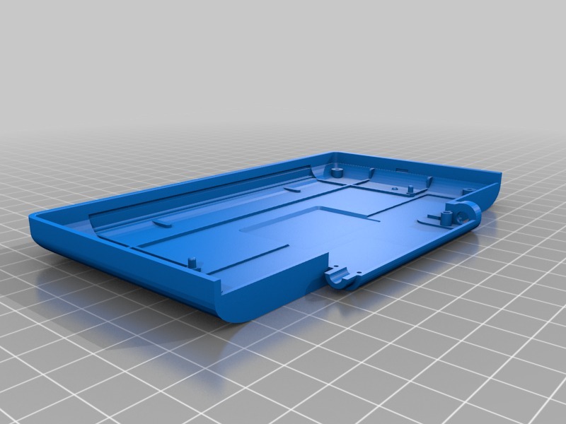 Open Pandora - 3D Модель