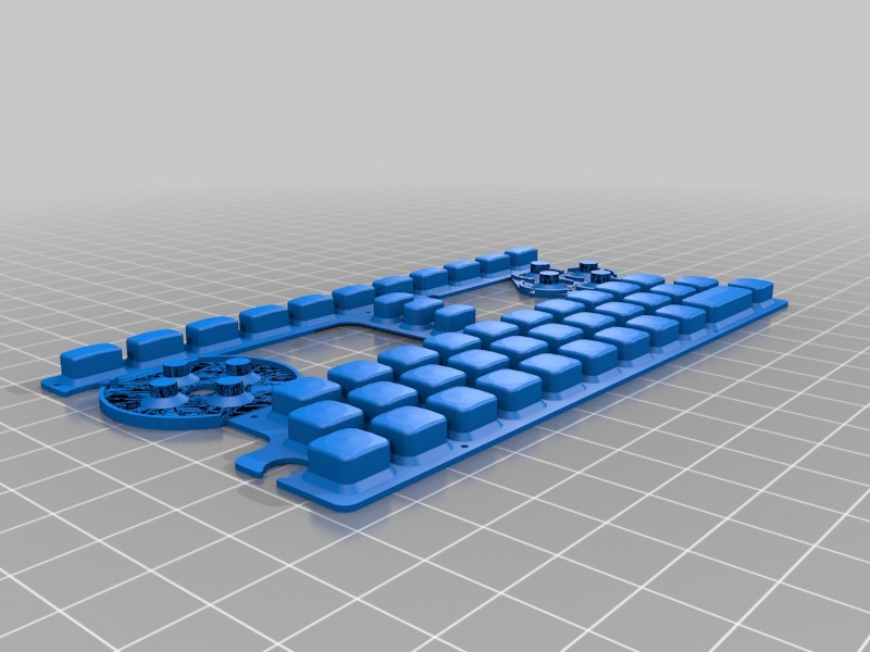 Open Pandora - 3D Модель