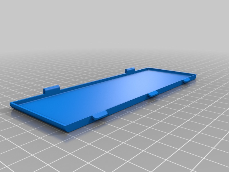 Open Pandora - 3D Модель