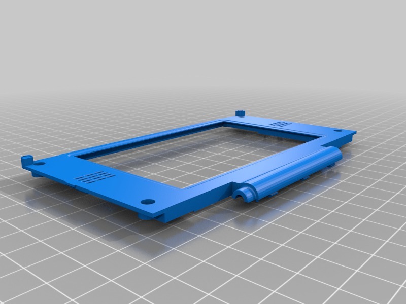 Open Pandora - 3D Модель