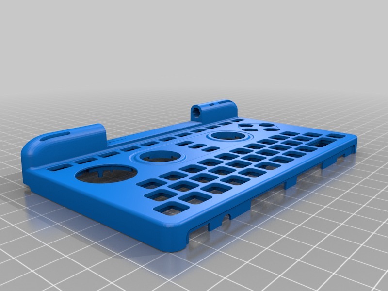 Open Pandora - 3D Модель