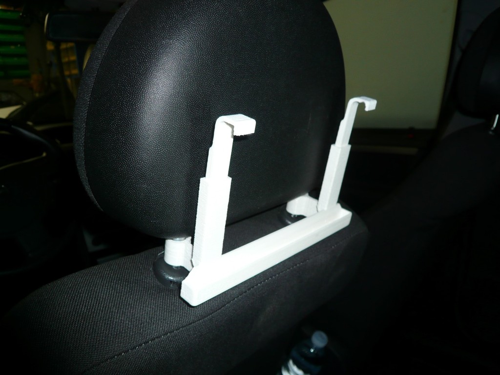 Поддержка для планшета 8" для Opel Meriva