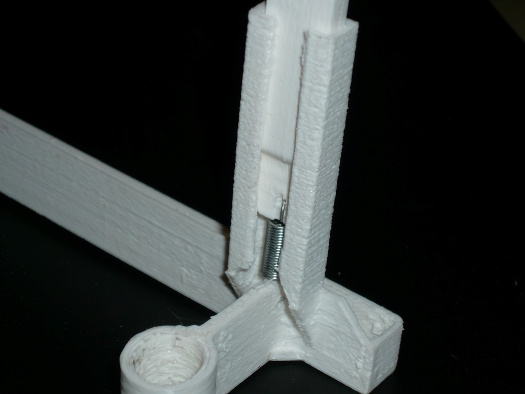 Поддержка для планшета 8" для Opel Meriva