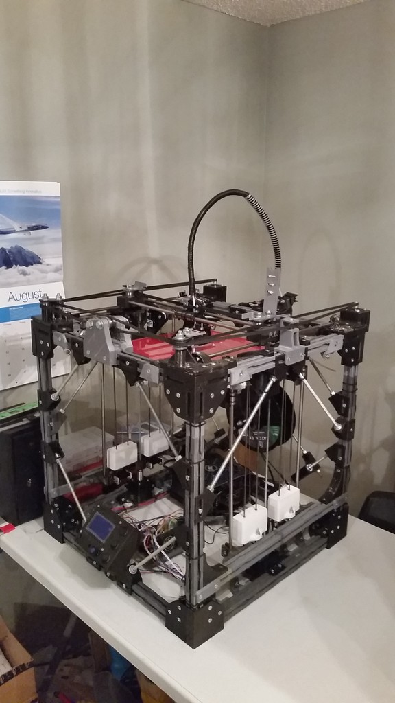 3D Принтер Project Locus